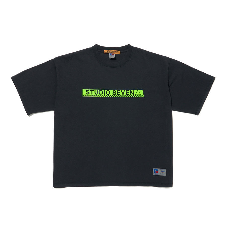 Russell Athletic x STUDIO SEVEN SS Tee 1 | STUDIO SEVEN (スタジオ セブン)