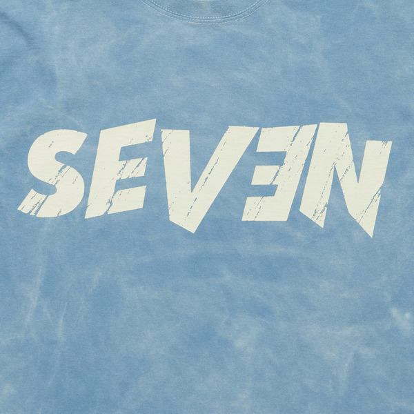 Russell Athletic x STUDIO SEVEN SS Tee 2 詳細画像 Blue 3