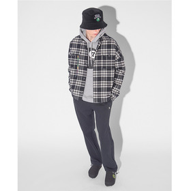 CPO Check Shirt Jacket 詳細画像