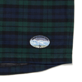 CPO Check Shirt Jacket 詳細画像