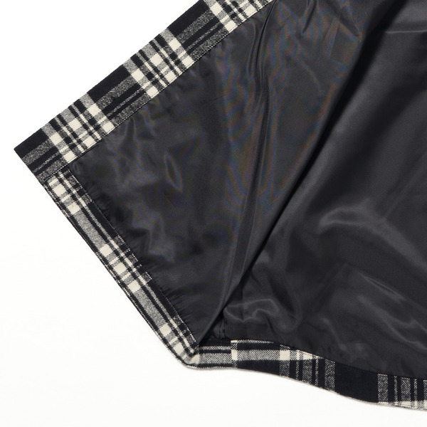 CPO Check Shirt Jacket 詳細画像 Navy 6