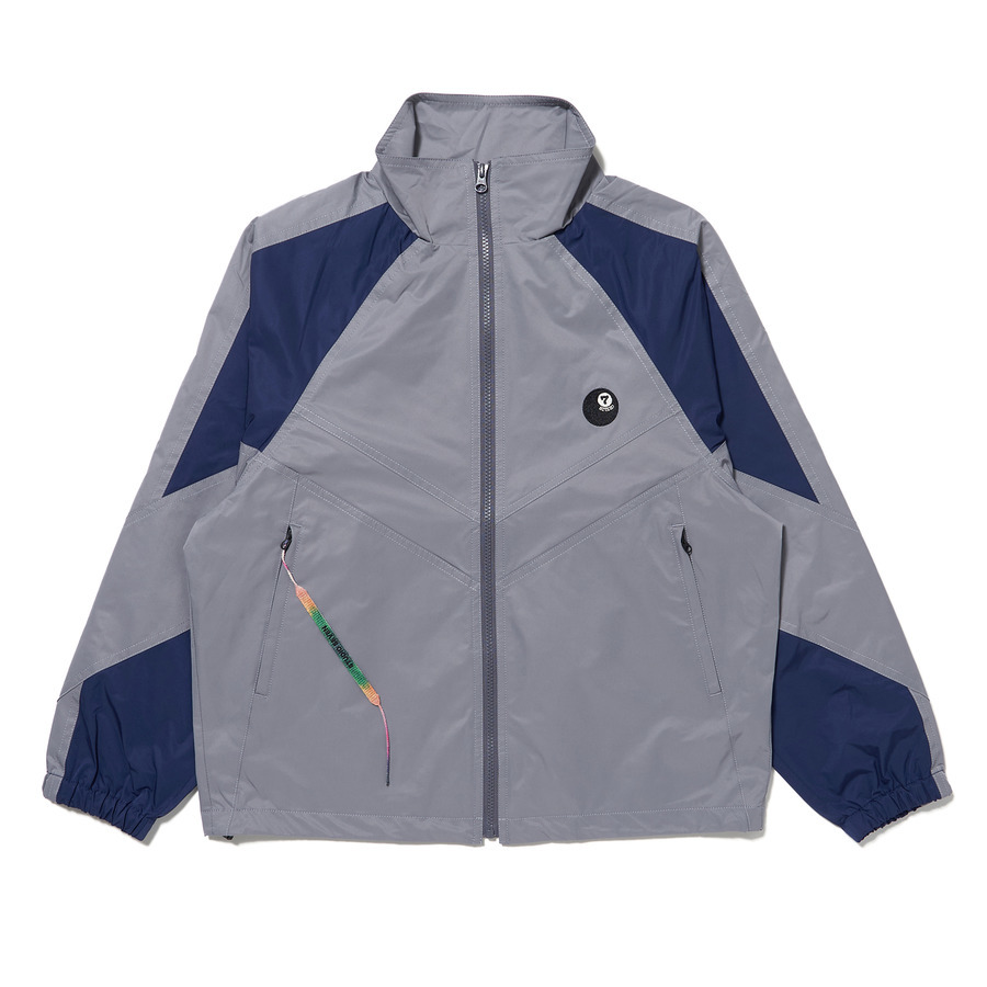 7 Ball EMB Switching Track Jacket | STUDIO SEVEN (スタジオ セブン)