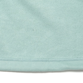 French Terry Stand Neck Sweatshirt 詳細画像