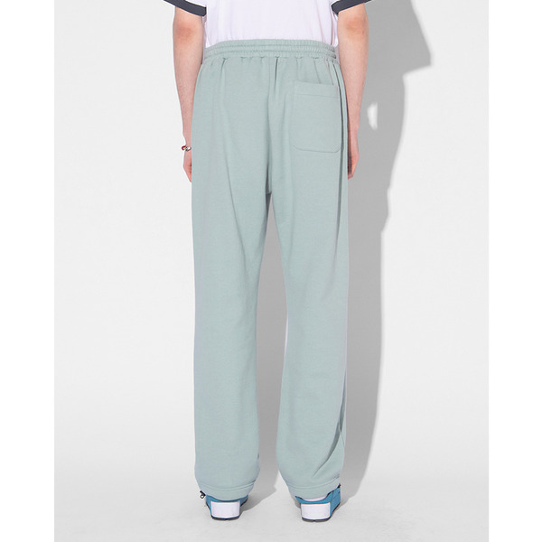 French Terry Sweat Pants 詳細画像 Emerald Green 16