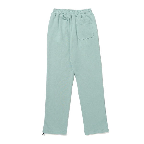 French Terry Sweat Pants 詳細画像 Emerald Green 7