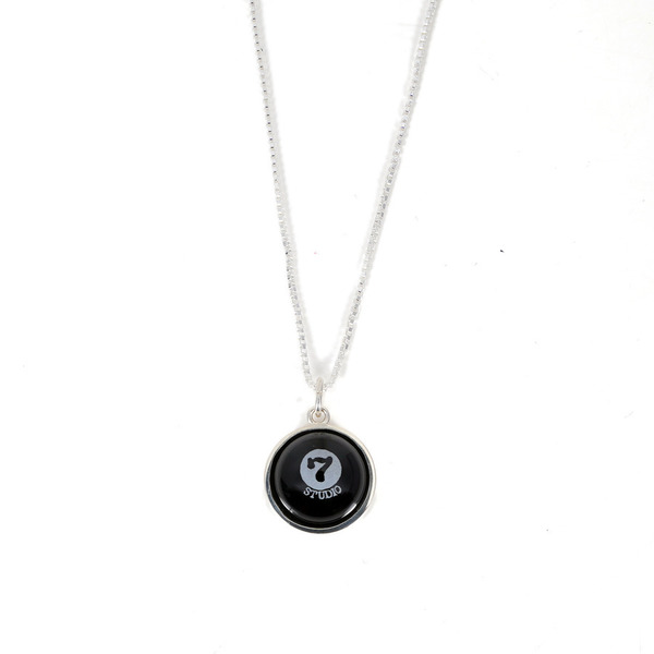 7-Ball Necklace 詳細画像 Silver 1