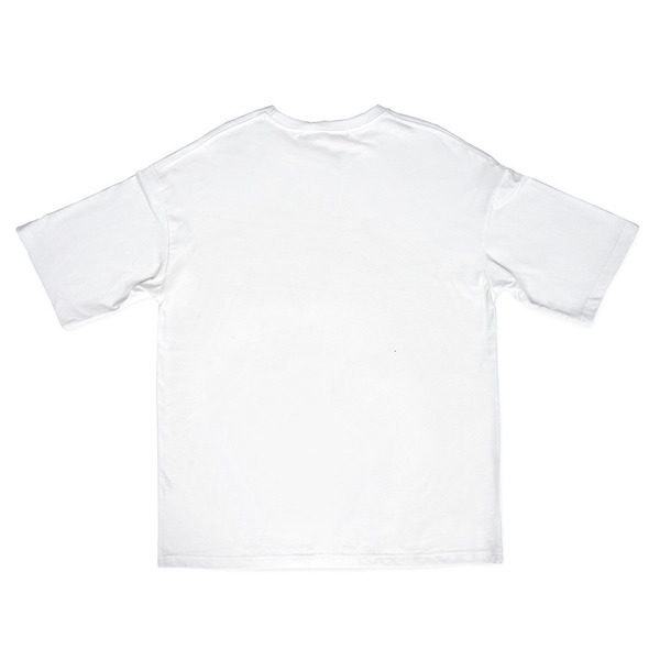 Seven Animals Neon Printed SS Tee 詳細画像 White 2