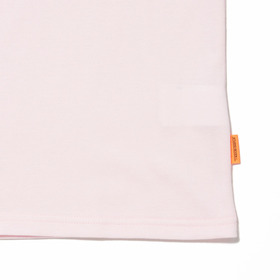 Caution Line Print Pocket Tee 詳細画像