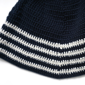 7-Ball Crochet Hat 詳細画像