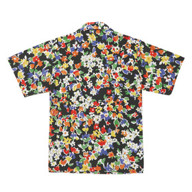 Big Flower Print Shirt 詳細画像