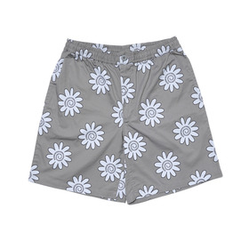 Seven Flower Printed Shorts
