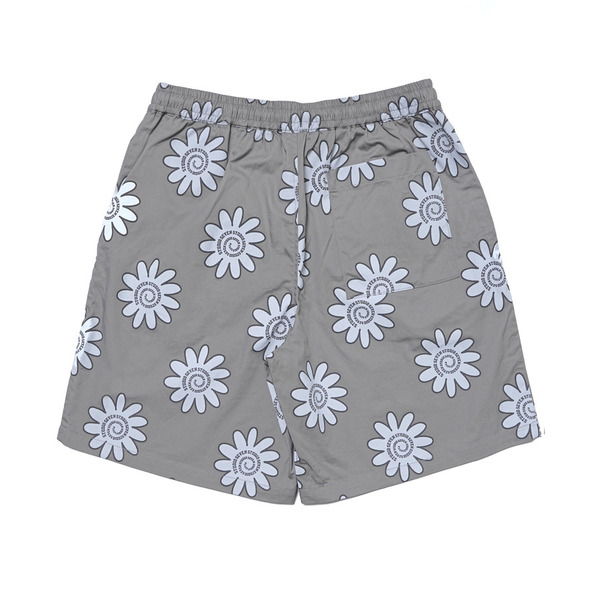 Seven Flower Printed Shorts 詳細画像 Grey 3