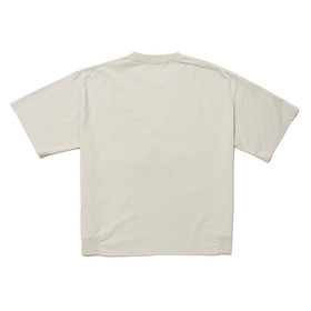 Patched Design Logo Print Tee 詳細画像