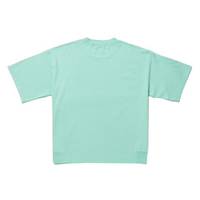 STUDIO SEVEN Logo Flower Printed SS Tee 詳細画像