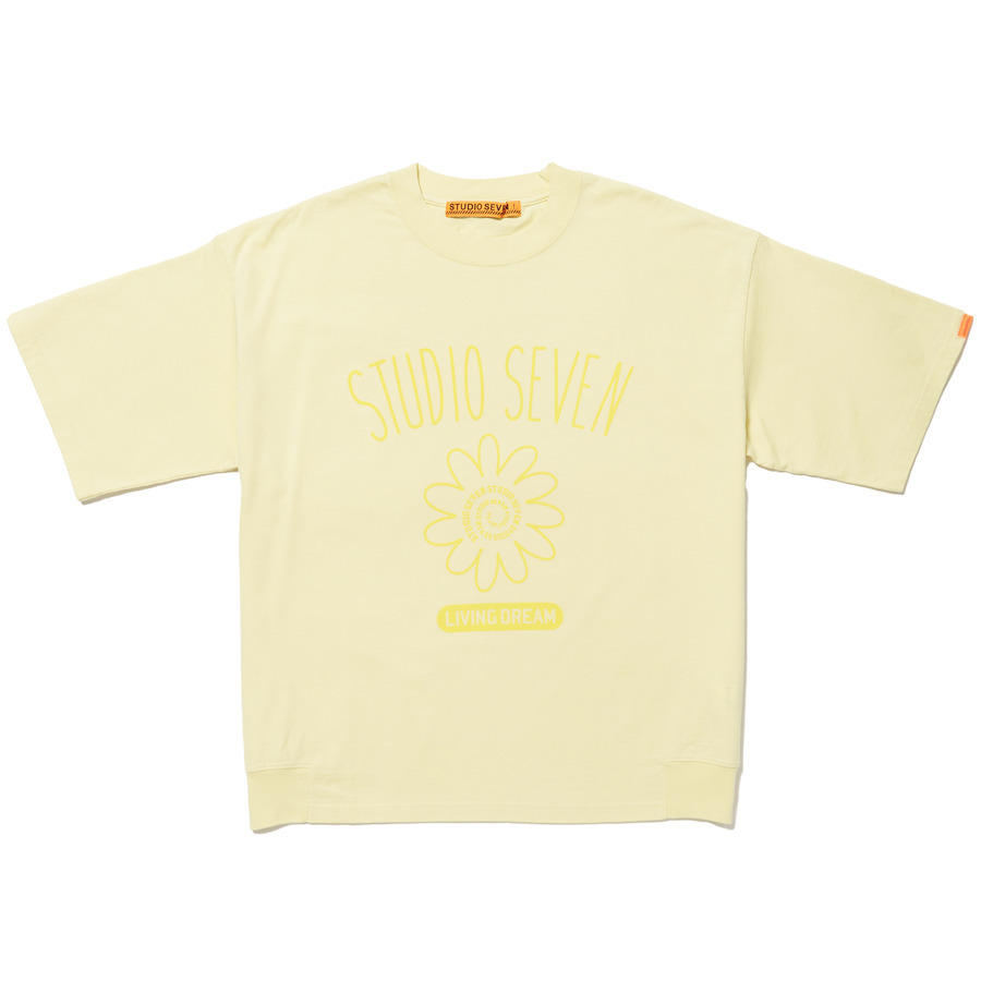 STUDIO SEVEN Shhhhhh… Basic Tee pink - Tシャツ/カットソー(半袖/袖なし)