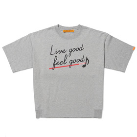 Piano Motif SS Tee
