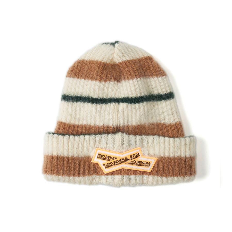 MC STUDIO 限定 ニット キャップ GOBSTAR KNITCAP SP-