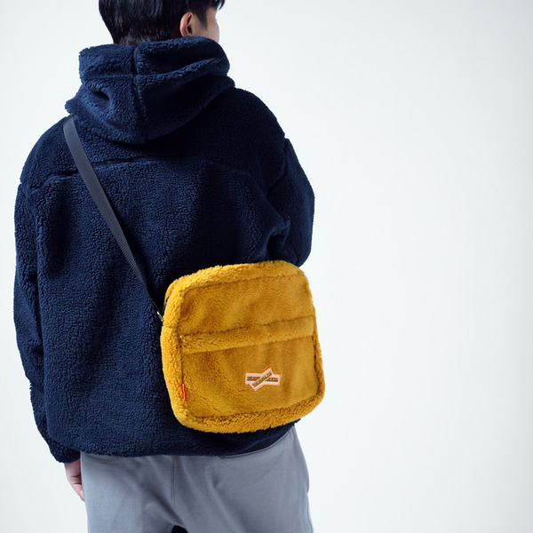 Boa Shoulder Bag 詳細画像 Yellow 12