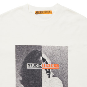 Big Photo SS Tee | STUDIO SEVEN (スタジオ セブン)