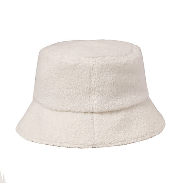 Boa Bucket Hat 詳細画像 O.White 1
