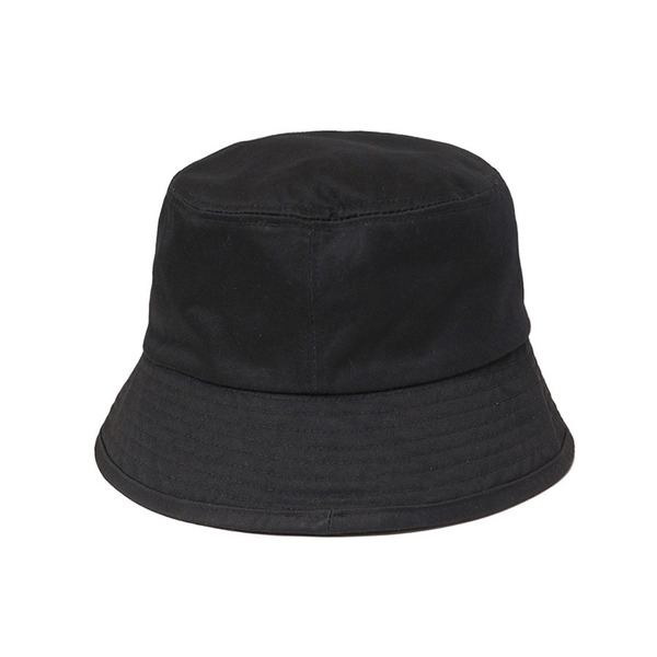 Chino Bucket Hat 詳細画像 Black 2