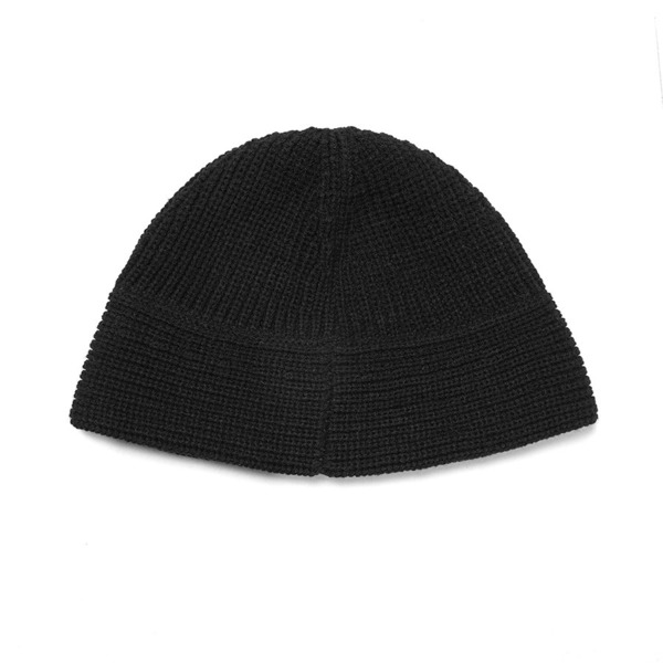 Knit Hat 詳細画像 Black 1