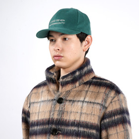 Flannel 6P Cap 詳細画像