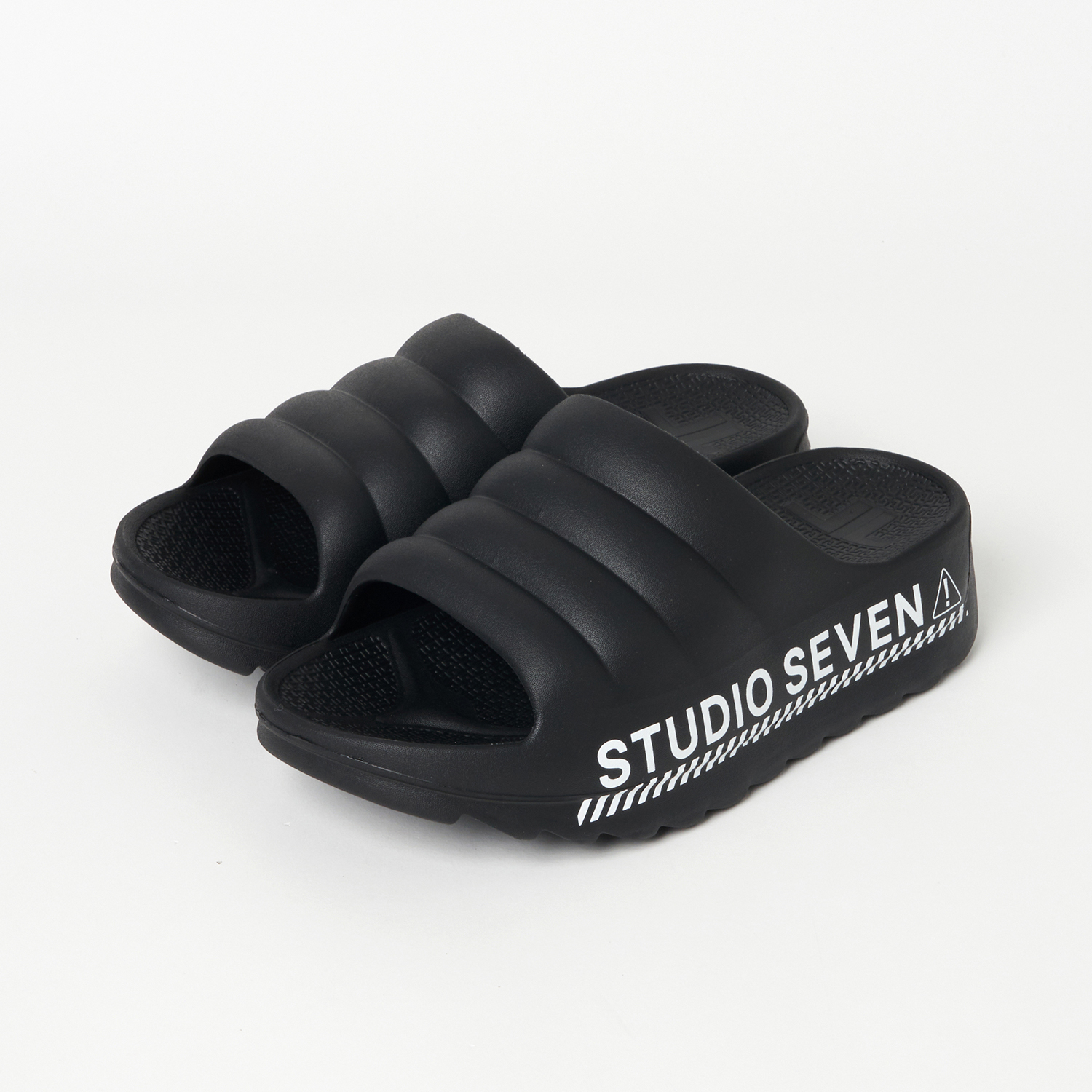 TELIC x STUDIO SEVEN W-CLOUD White - サンダル