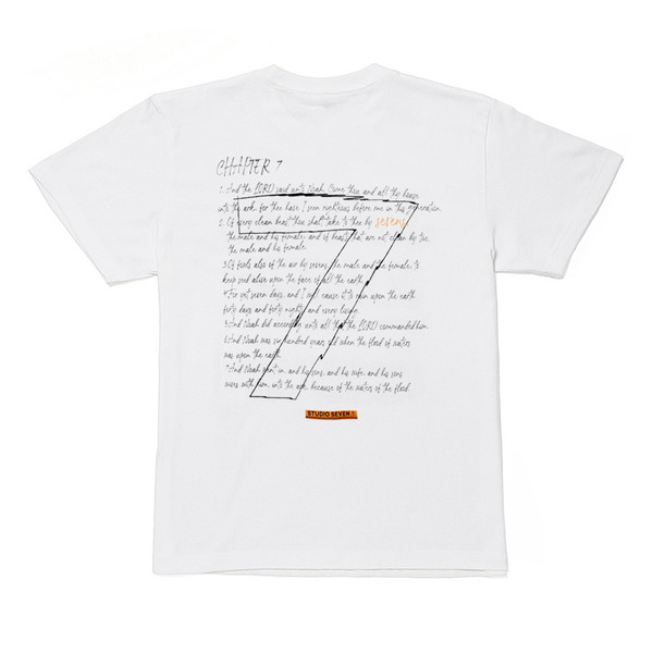 Cat Photo Tee 詳細画像 White 1