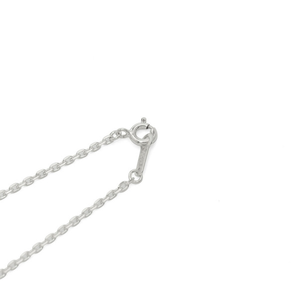 Zirconia Necklace SLV 詳細画像 Silver 3