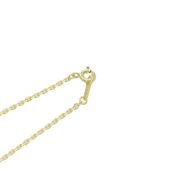 Zirconia Necklace GLD 詳細画像 Gold 3