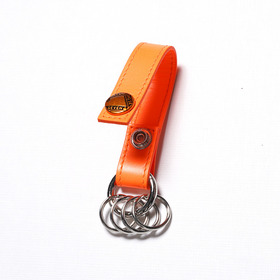 Leather Strap Key Holder 詳細画像