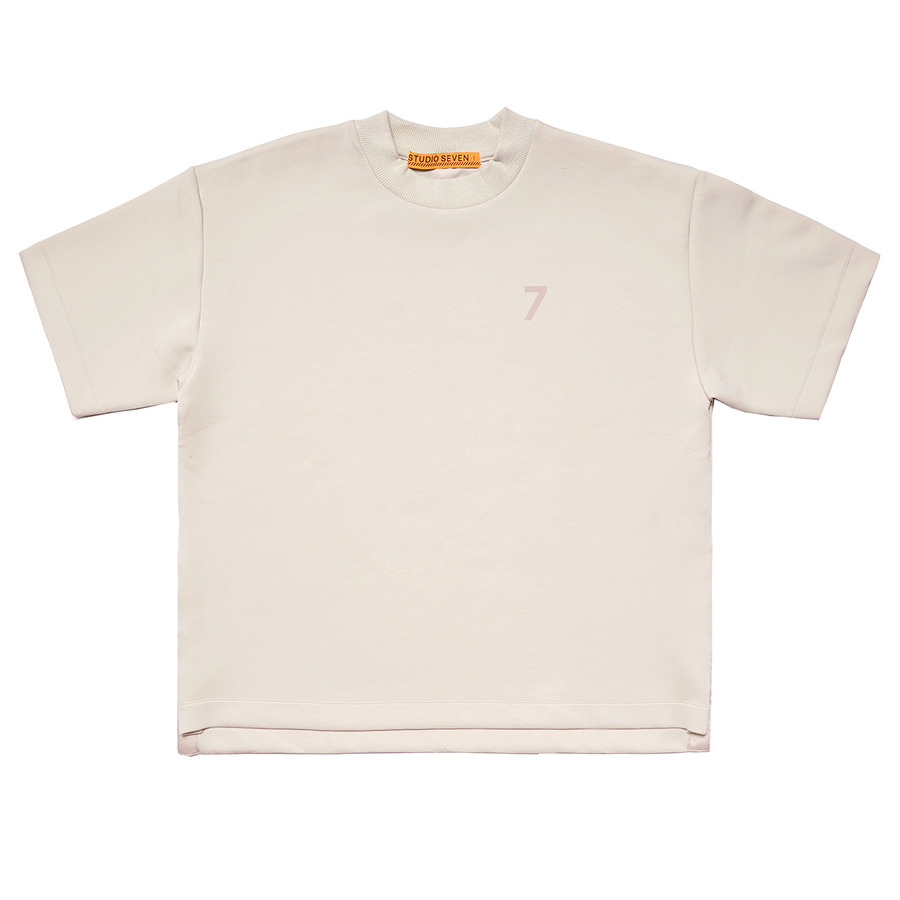 Cardboard Knit SS Tee | STUDIO SEVEN (スタジオ セブン)