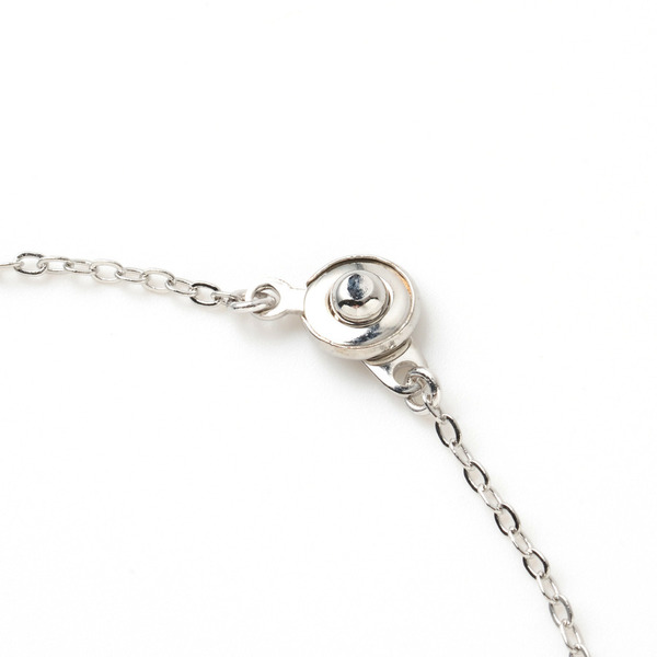 Beads Necklace 詳細画像 Blue 5