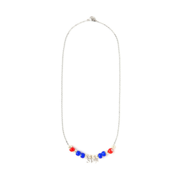 Beads Necklace 詳細画像 Blue 1