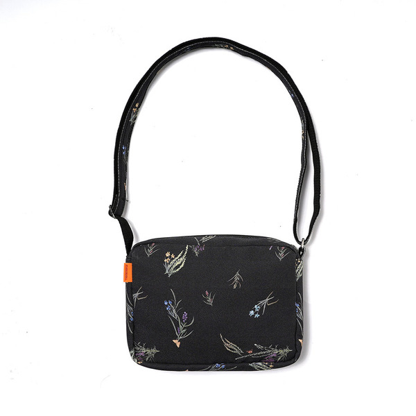 Botanical Print Shoulder Bag 詳細画像 White 1