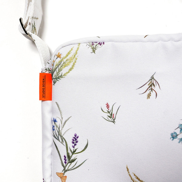 Botanical Print Shoulder Bag | STUDIO SEVEN (スタジオ セブン)