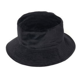 Velour Bucket Hat 詳細画像