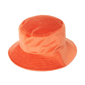 Velour Bucket Hat 詳細画像