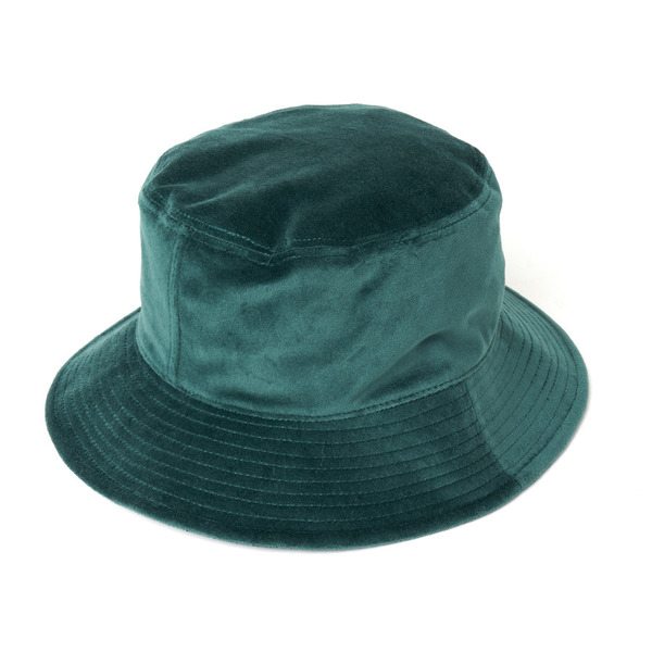 Velour Bucket Hat 詳細画像 Green 7