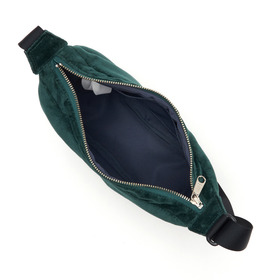 Velour Shoulder Bag 詳細画像