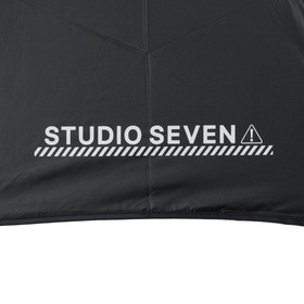 KIU X STUDIO SEVEN Anti-UV Sun and Rain Folding Umbrella 詳細画像