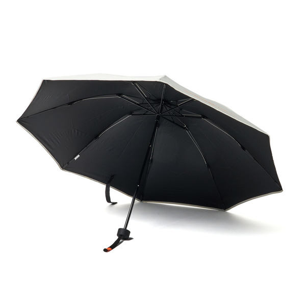 KIU X STUDIO SEVEN Anti-UV Sun and Rain Folding Umbrella 詳細画像 White 14