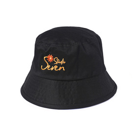 Flower Logo EMB Hat