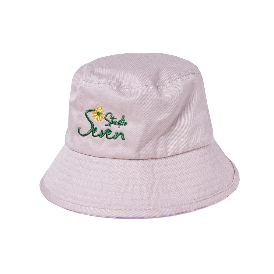 Flower Logo EMB Hat | STUDIO SEVEN (スタジオ セブン)