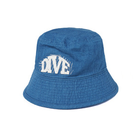 DIVE EMB Denim Hat 詳細画像