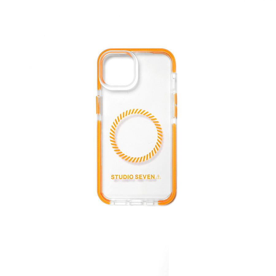 Clear iPhone Case For 13/14 | STUDIO SEVEN (スタジオ セブン)