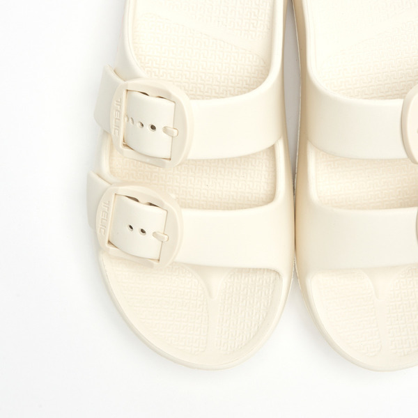 TELIC X STUDIO SEVEN W-BUCKLE2 詳細画像 Beige 2