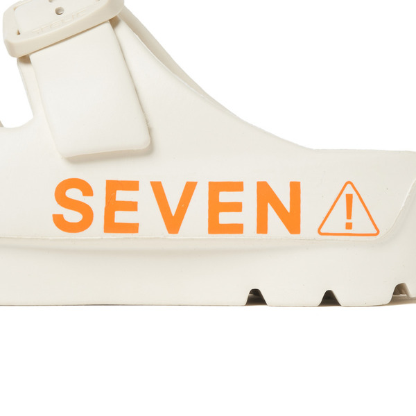 TELIC X STUDIO SEVEN W-BUCKLE2 詳細画像 White 3