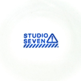 ShiroAo x STUDIO SEVEN 大皿 set 詳細画像